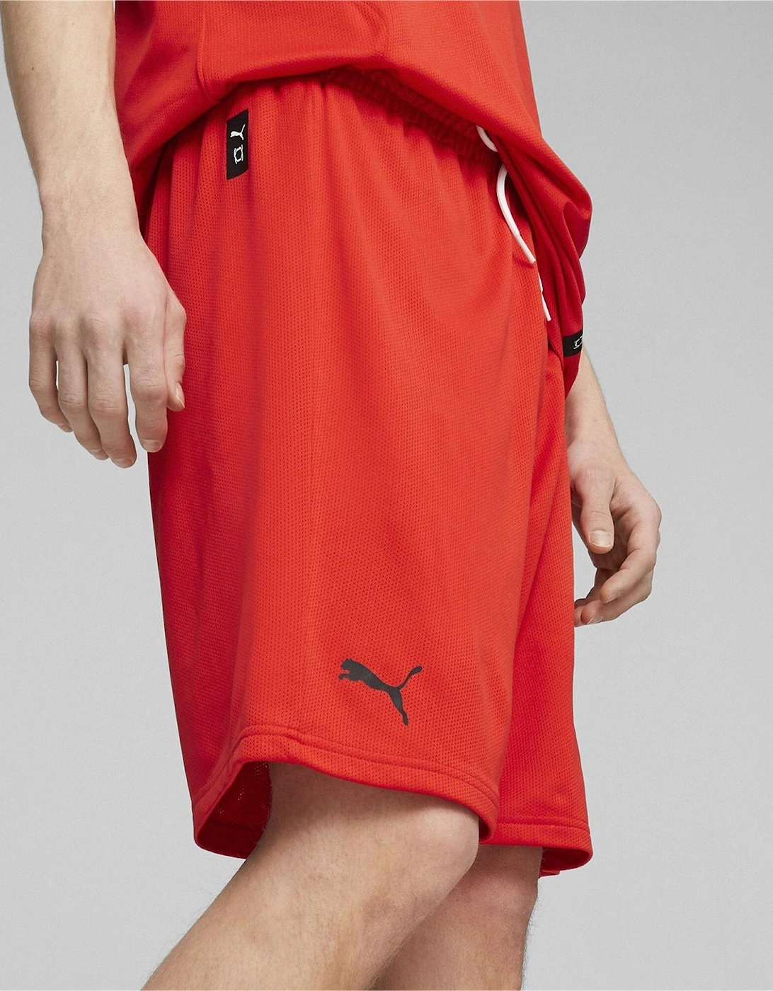 Hoops Team Practice Basketball Shorts