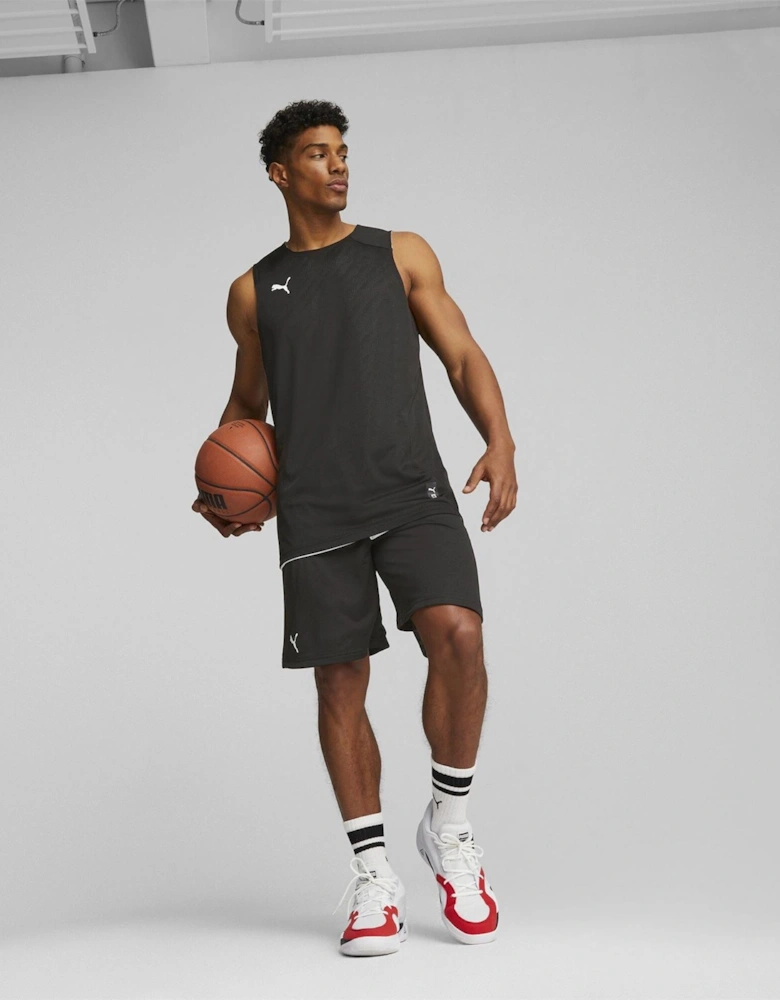 Hoops Team Practice Basketball Shorts