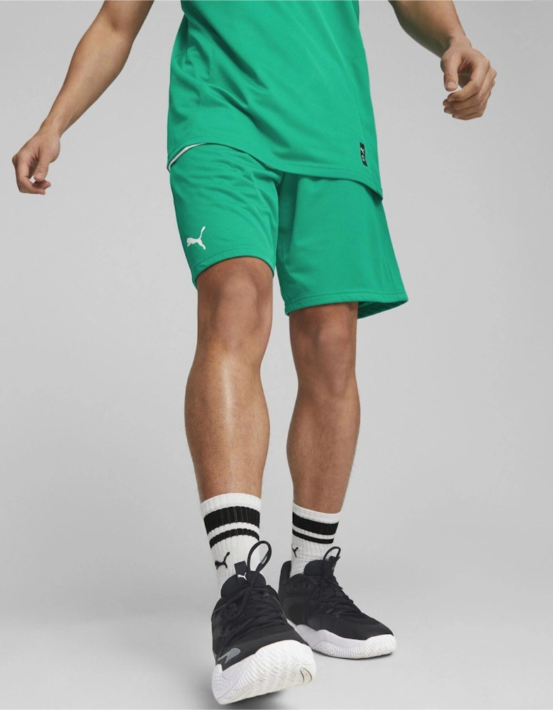 Hoops Team Practice Basketball Shorts