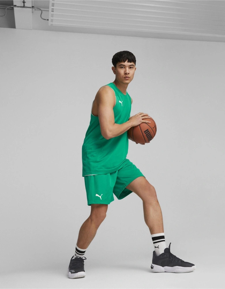 Hoops Team Practice Basketball Shorts