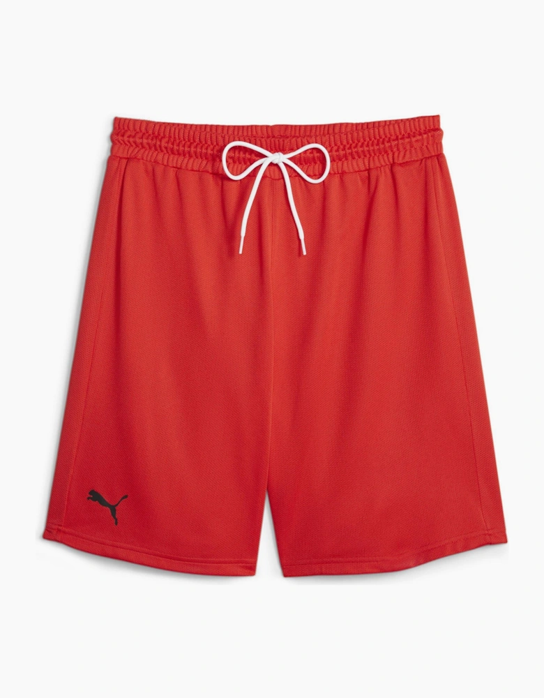 Hoops Team Practice Basketball Shorts