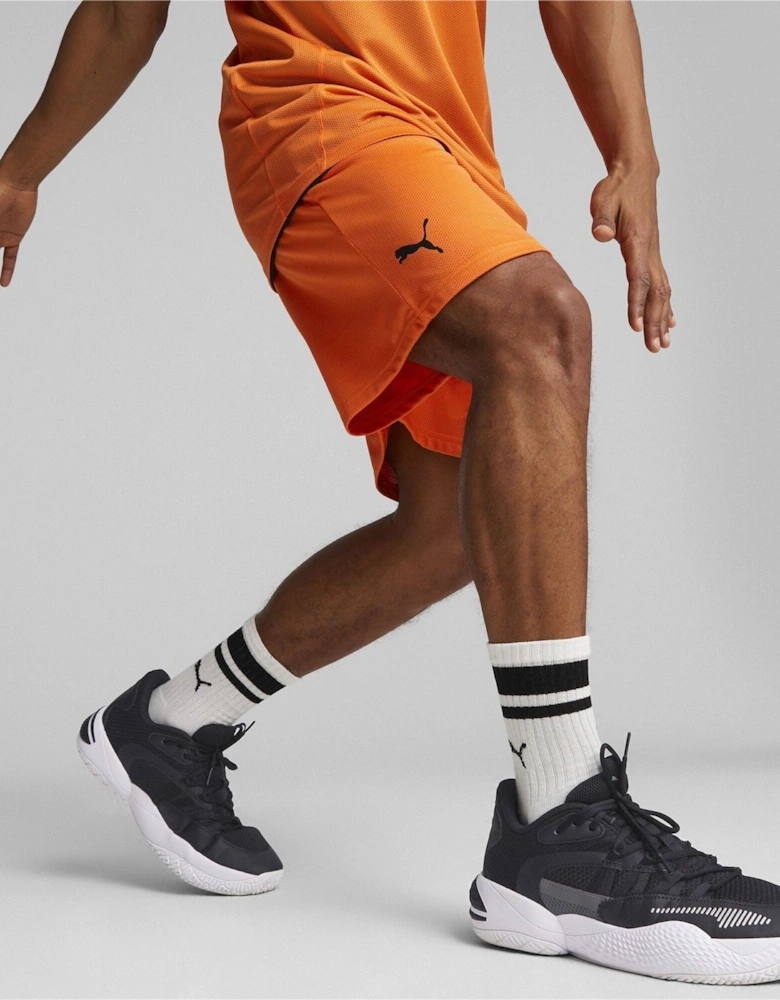 Hoops Team Practice Basketball Shorts