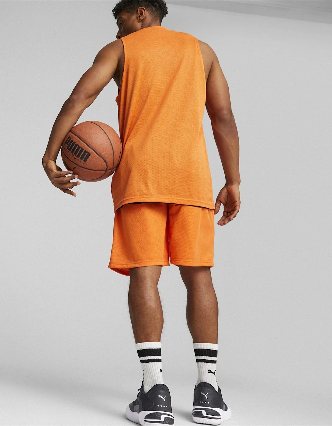Hoops Team Practice Basketball Shorts