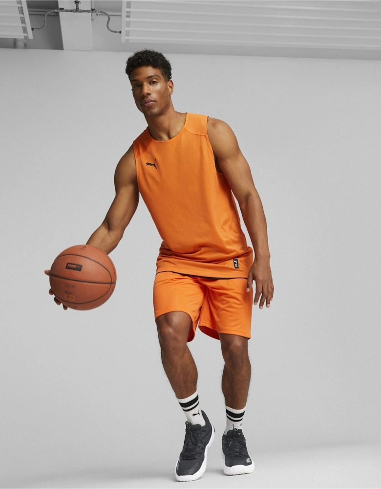 Hoops Team Practice Basketball Shorts