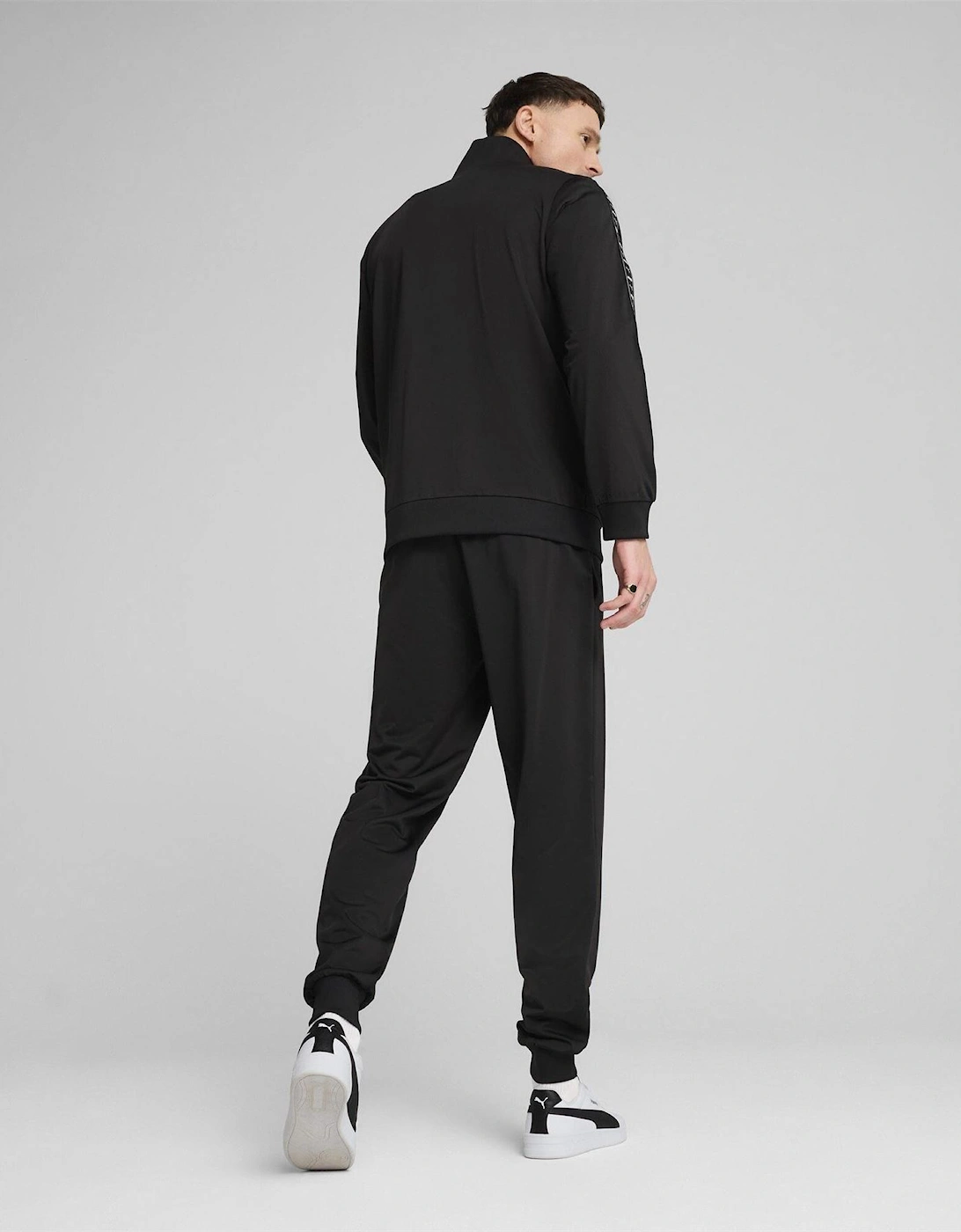Poly Tape Suit Full Tracksuit
