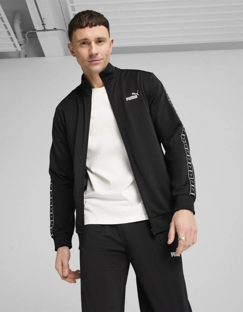 Poly Tape Suit Full Tracksuit