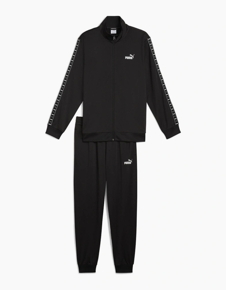 Poly Tape Suit Full Tracksuit
