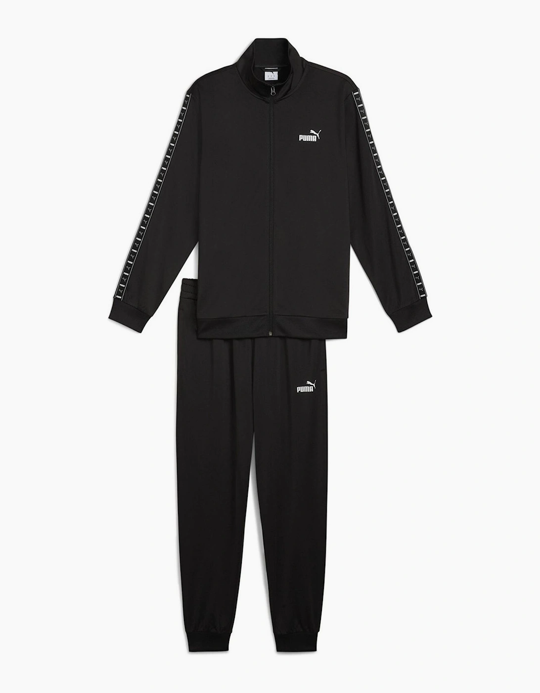 Poly Tape Suit Full Tracksuit