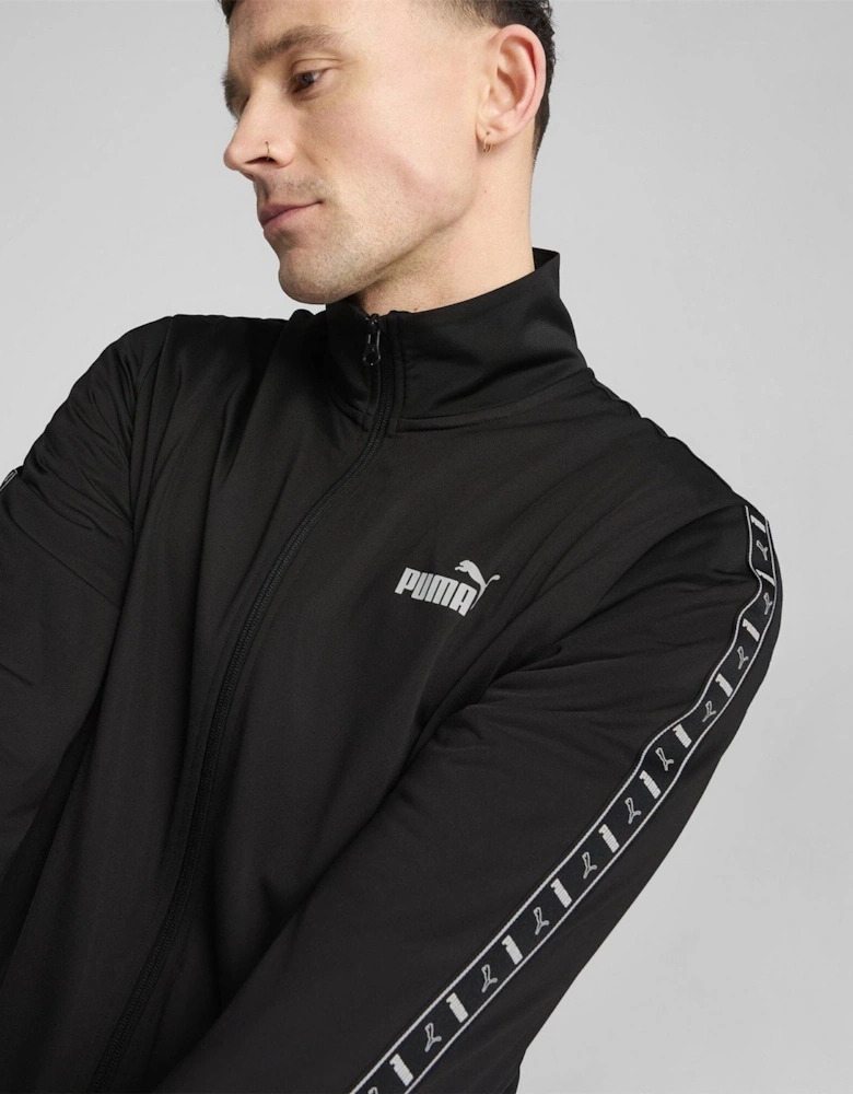 Poly Tape Suit Full Tracksuit
