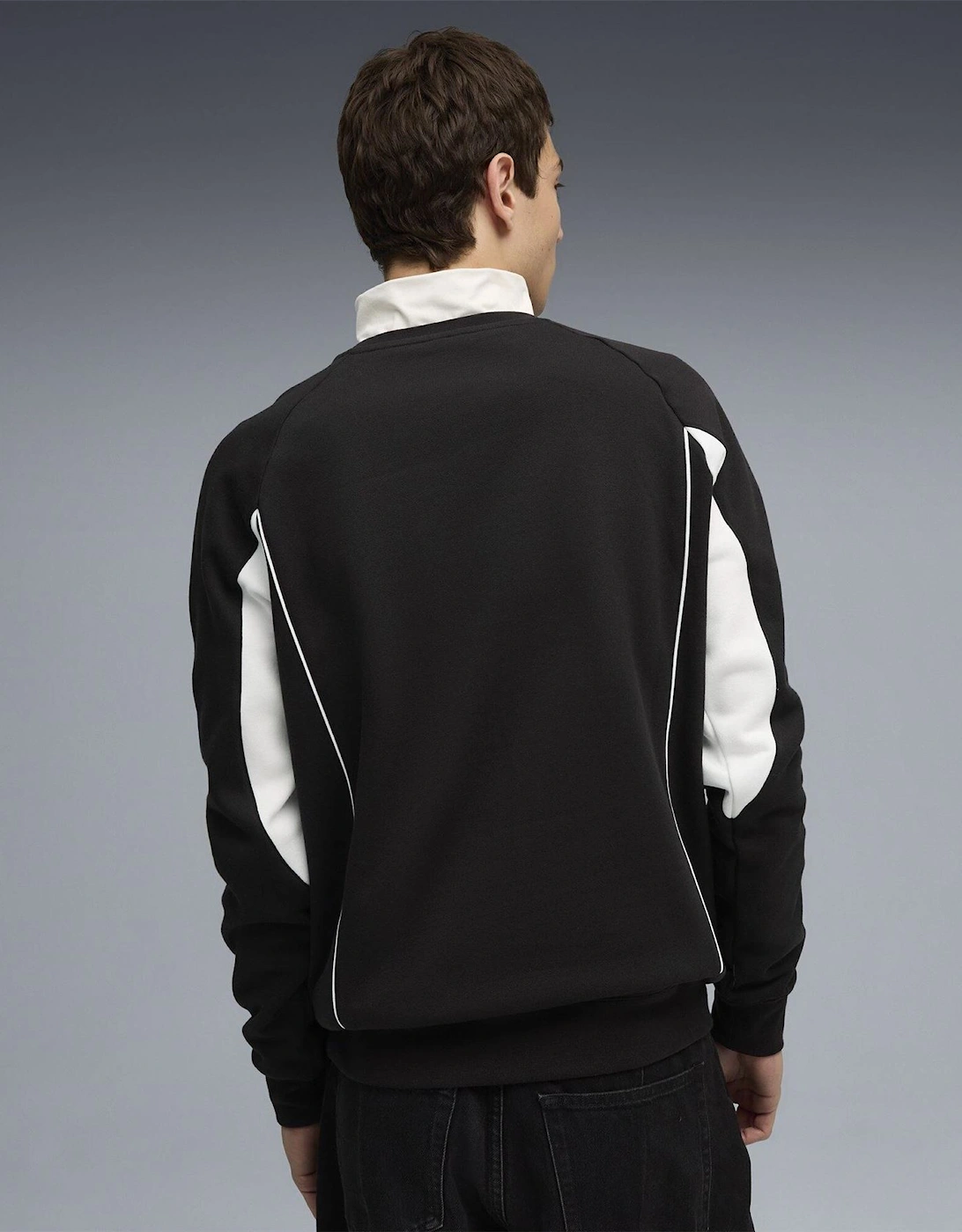 Sport Crew Fl Sweatshirt