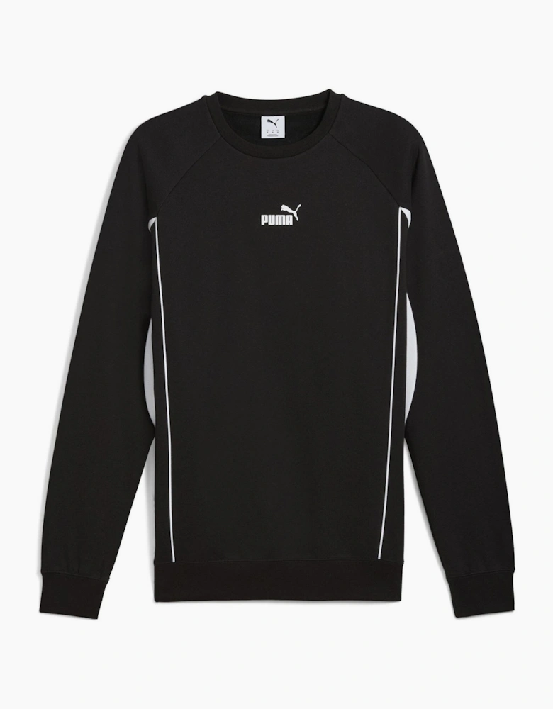 Sport Crew Fl Sweatshirt