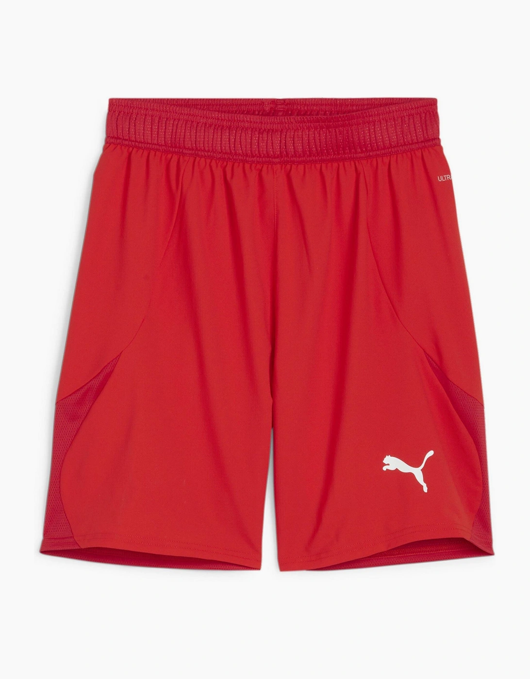 Mens Teamfinal Shorts Football Shorts, 3 of 2