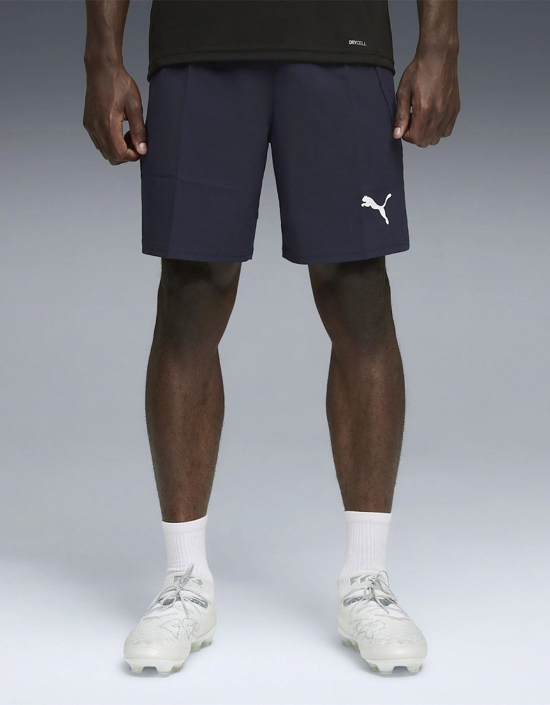 Mens Teamfinal Shorts Football Shorts