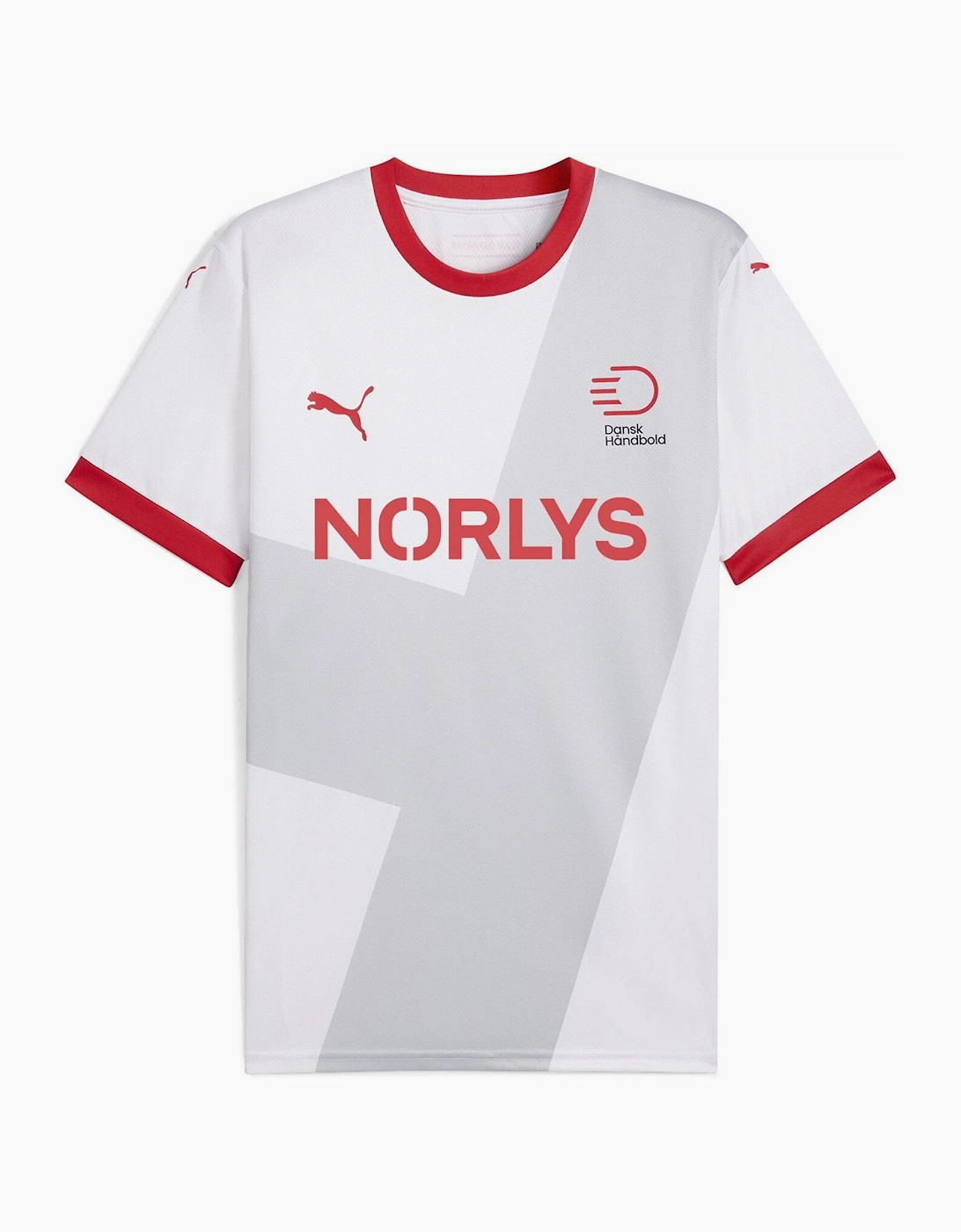 Mens Dhf Away Jersey T-Shirt, 5 of 4