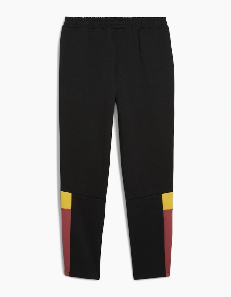 Dhb Archive Track Closed Hem Jersey Jogging Bottoms