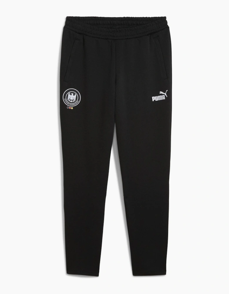 Dhb Archive Track Closed Hem Jersey Jogging Bottoms
