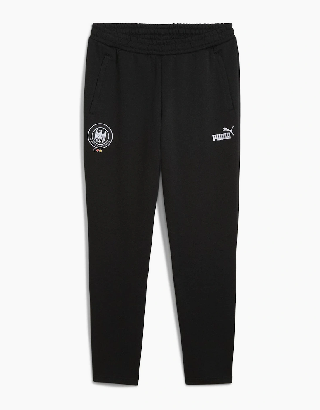 Dhb Archive Track Closed Hem Jersey Jogging Bottoms