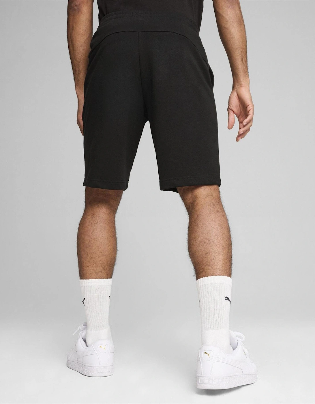 Mens Rbl Ess Shorts Tr Jogger Shorts