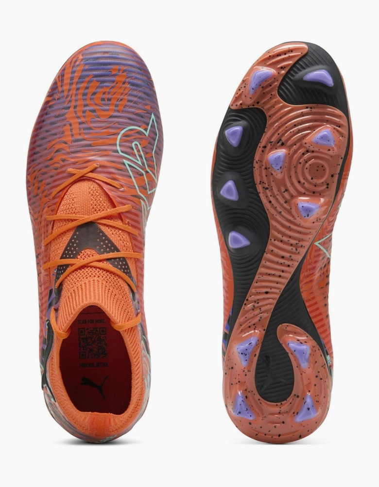 Future 8 Pro Creativity Firm Ground Football Boots
