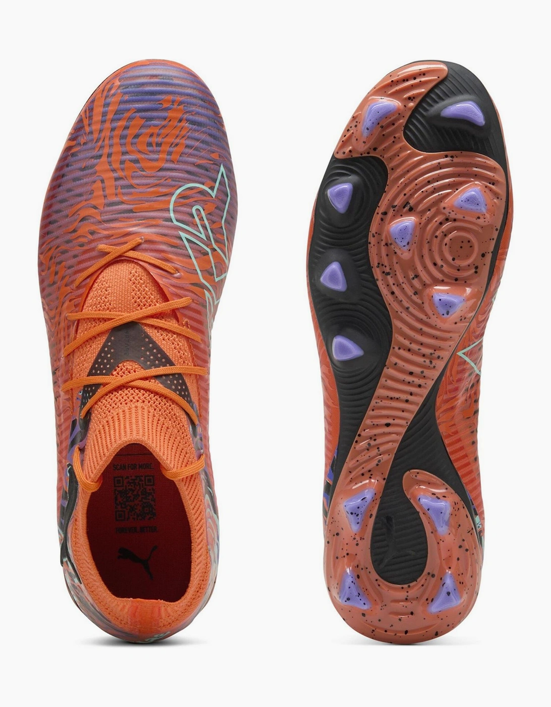 Future 8 Pro Creativity Firm Ground Football Boots