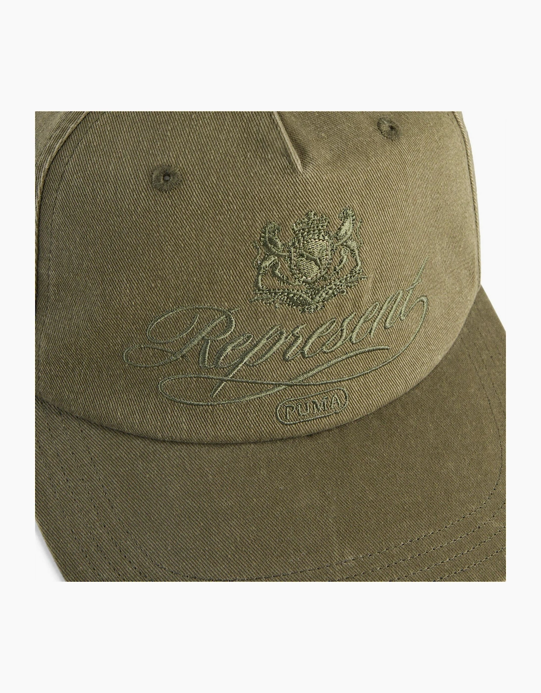 X Represent Baseball Cap