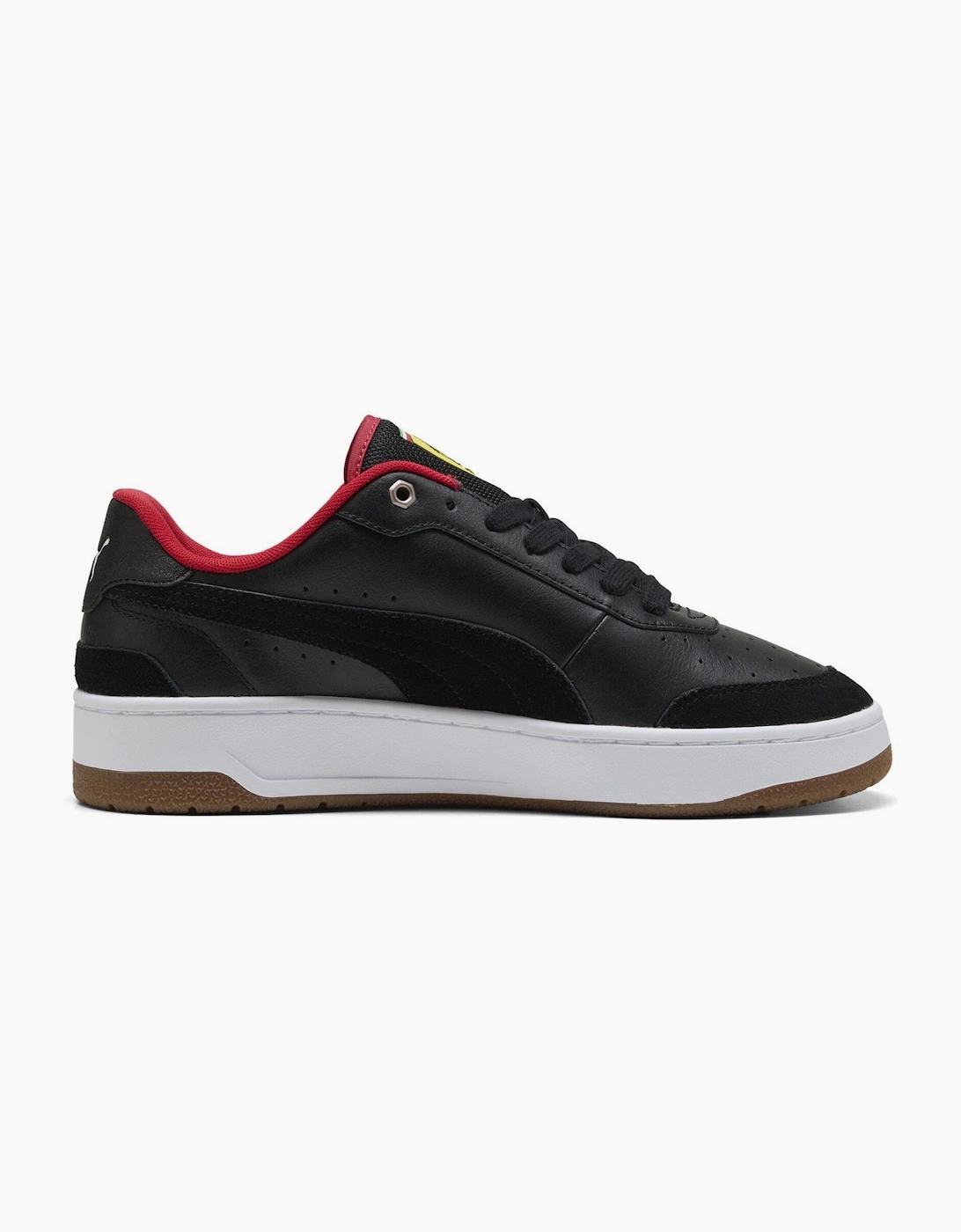 Ferrari Ca Match Low Top Trainers