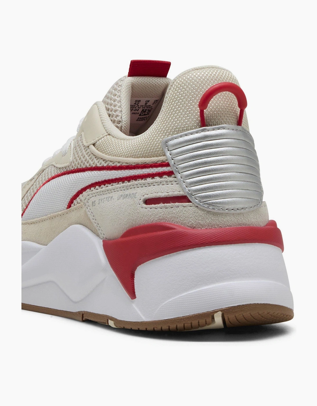 Ferrari Rs X Low Top Trainers