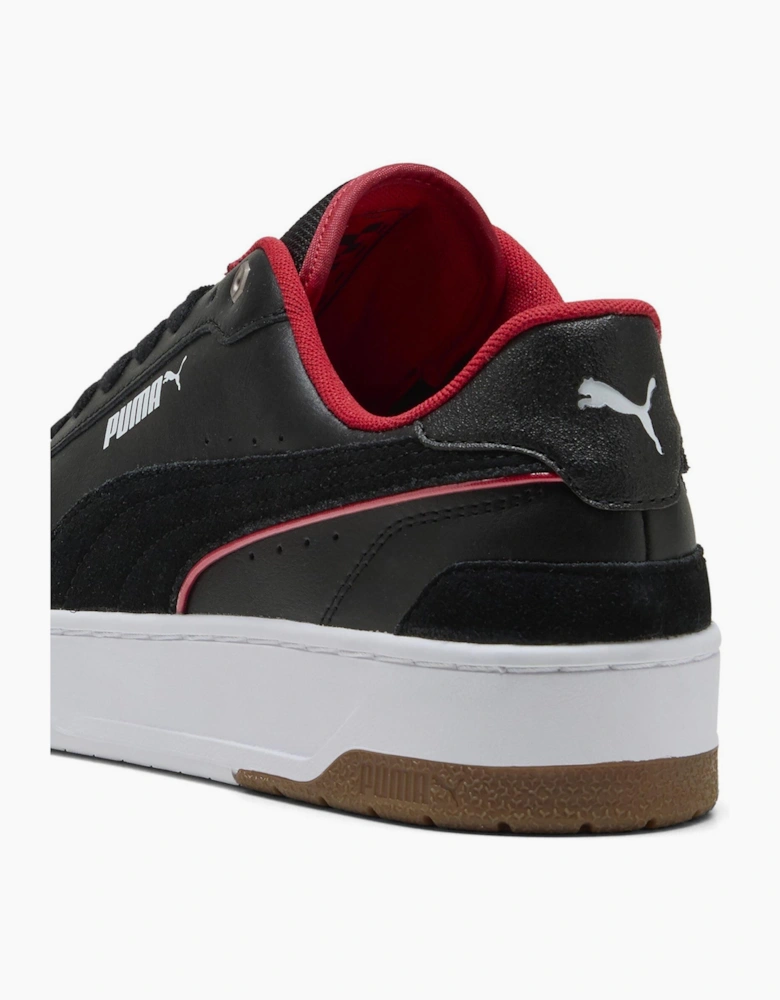 Ferrari Ca Match Low Top Trainers