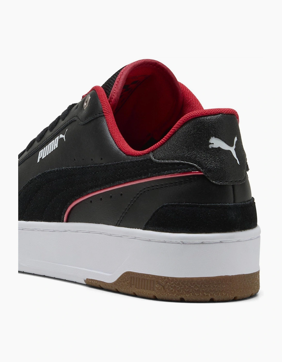 Ferrari Ca Match Low Top Trainers
