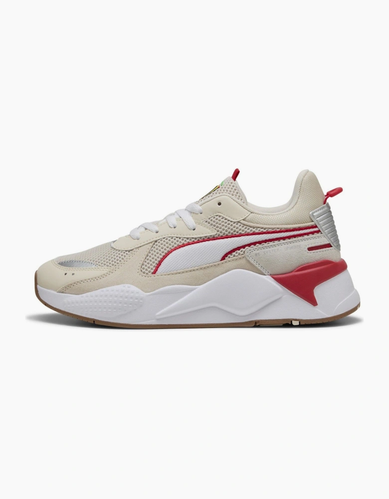 Ferrari Rs X Low Top Trainers