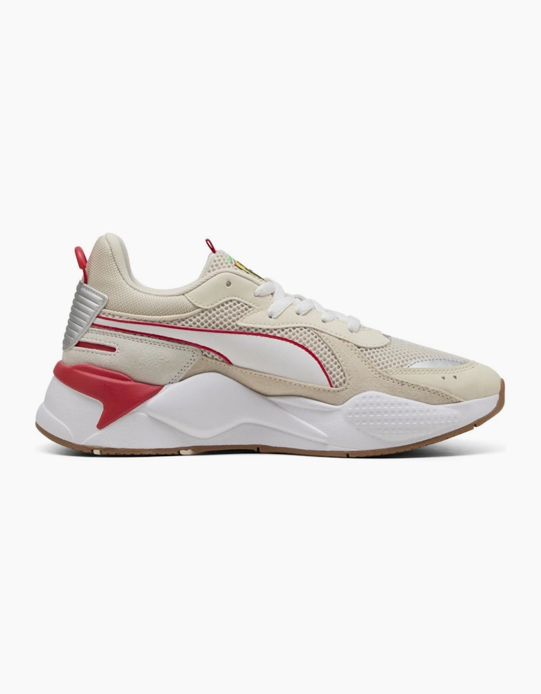 Ferrari Rs X Low Top Trainers