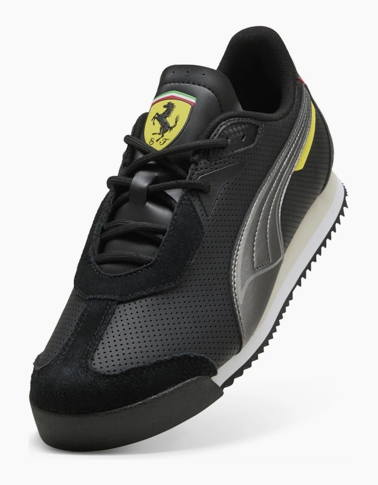 Sf Roma S Classic Low Top Trainers
