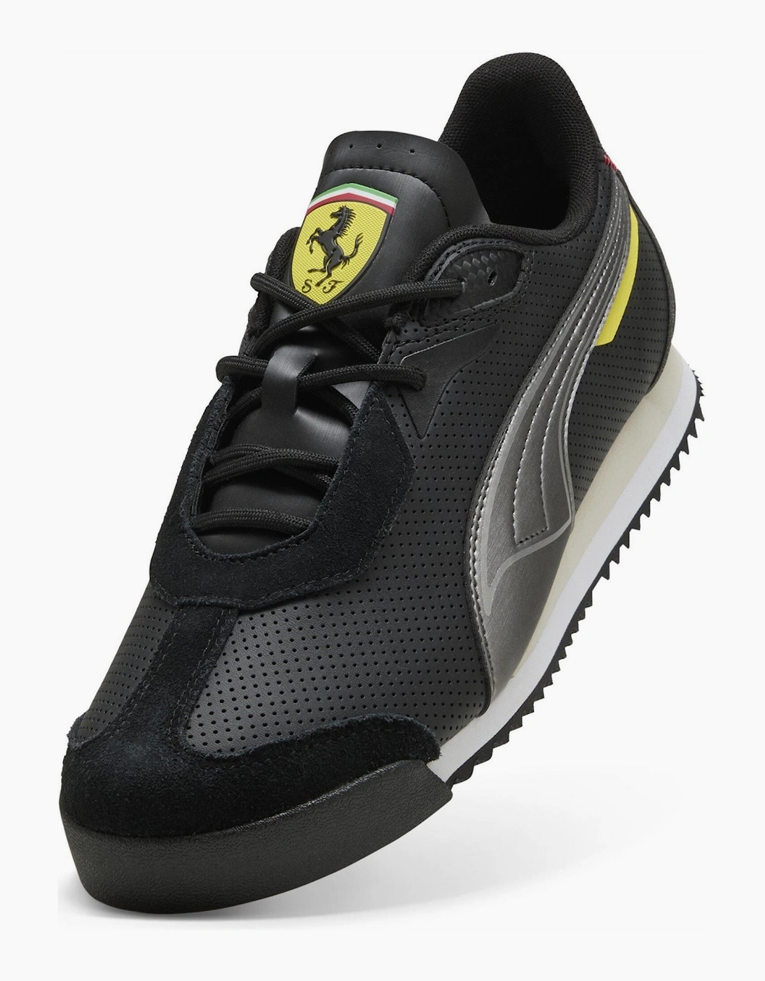 Sf Roma S Classic Low Top Trainers