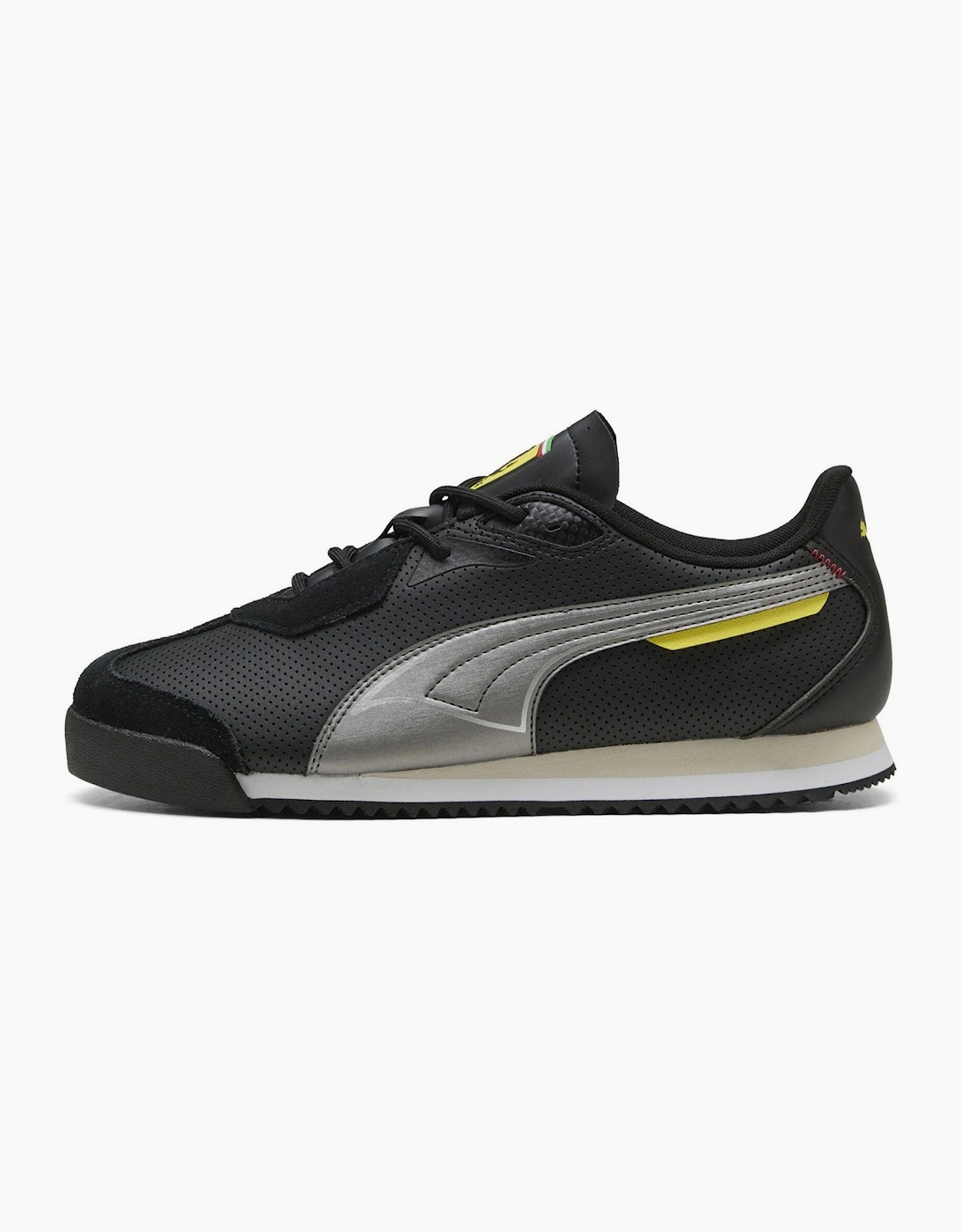 Sf Roma S Classic Low Top Trainers