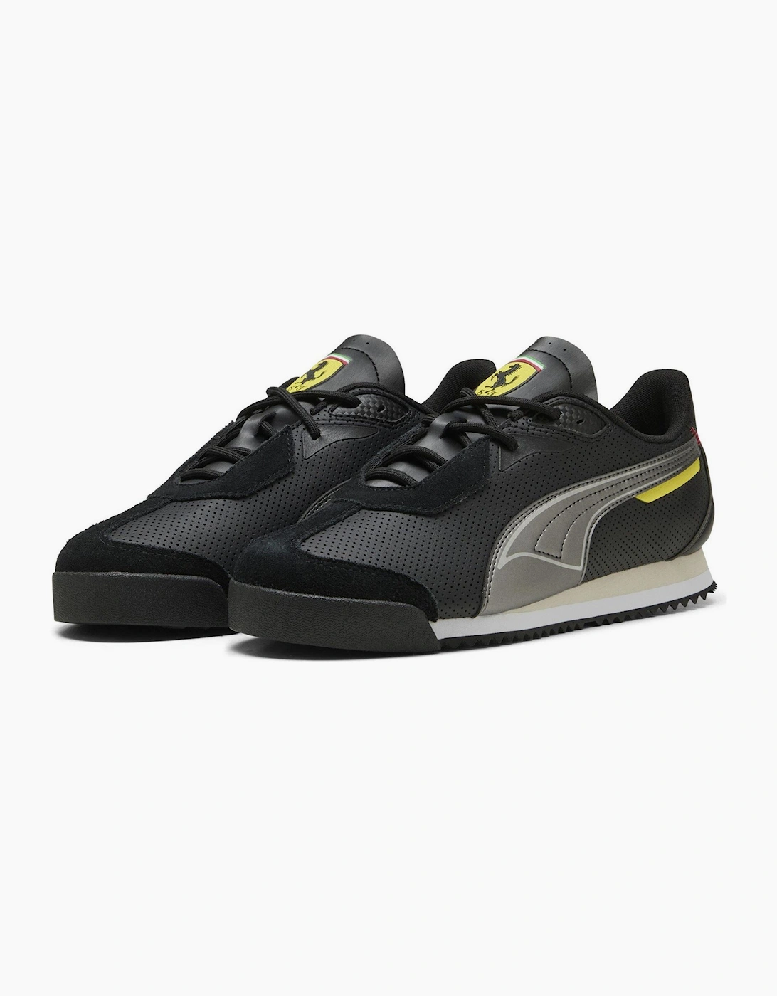 Sf Roma S Classic Low Top Trainers