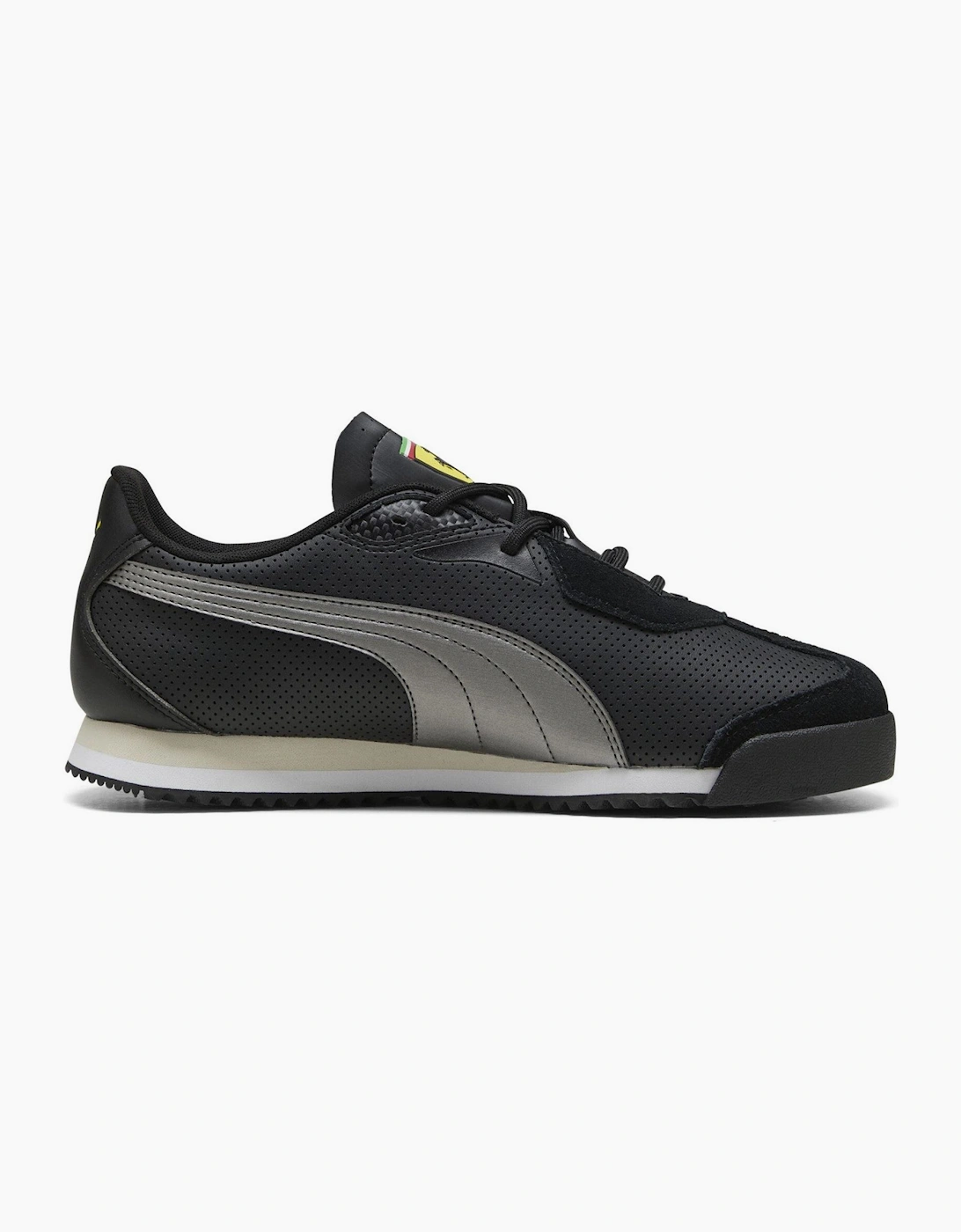 Sf Roma S Classic Low Top Trainers