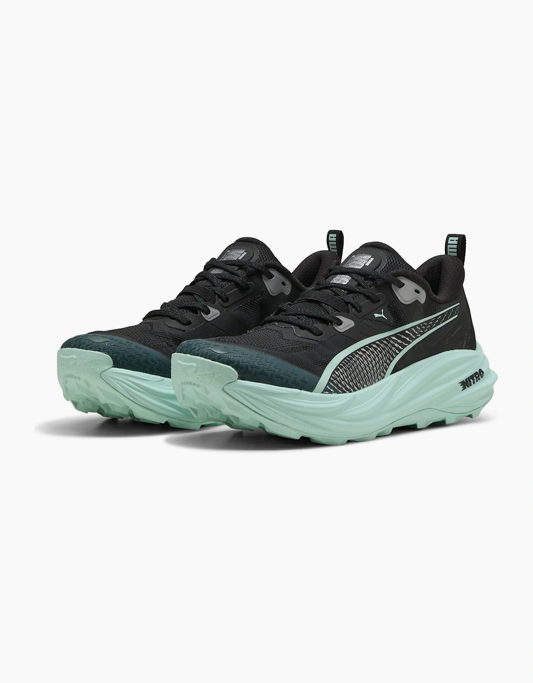 Mens Voyage Nitro Running Shoes, 7 of 6