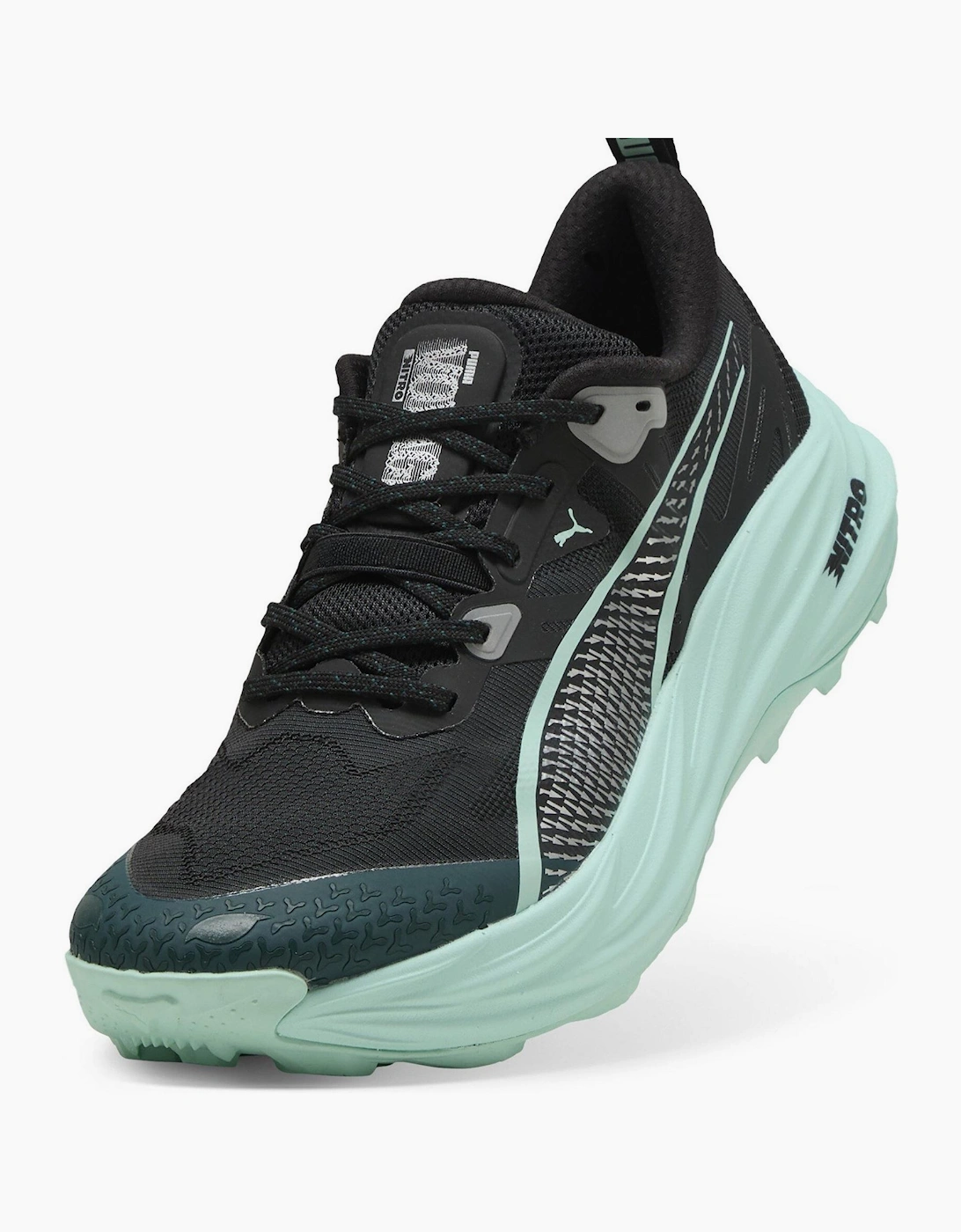 Mens Voyage Nitro Running Shoes