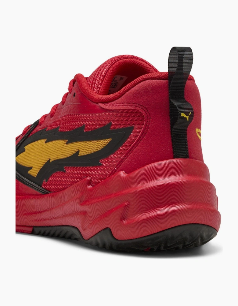 Scoot Zeros Retro Basketball Trainers