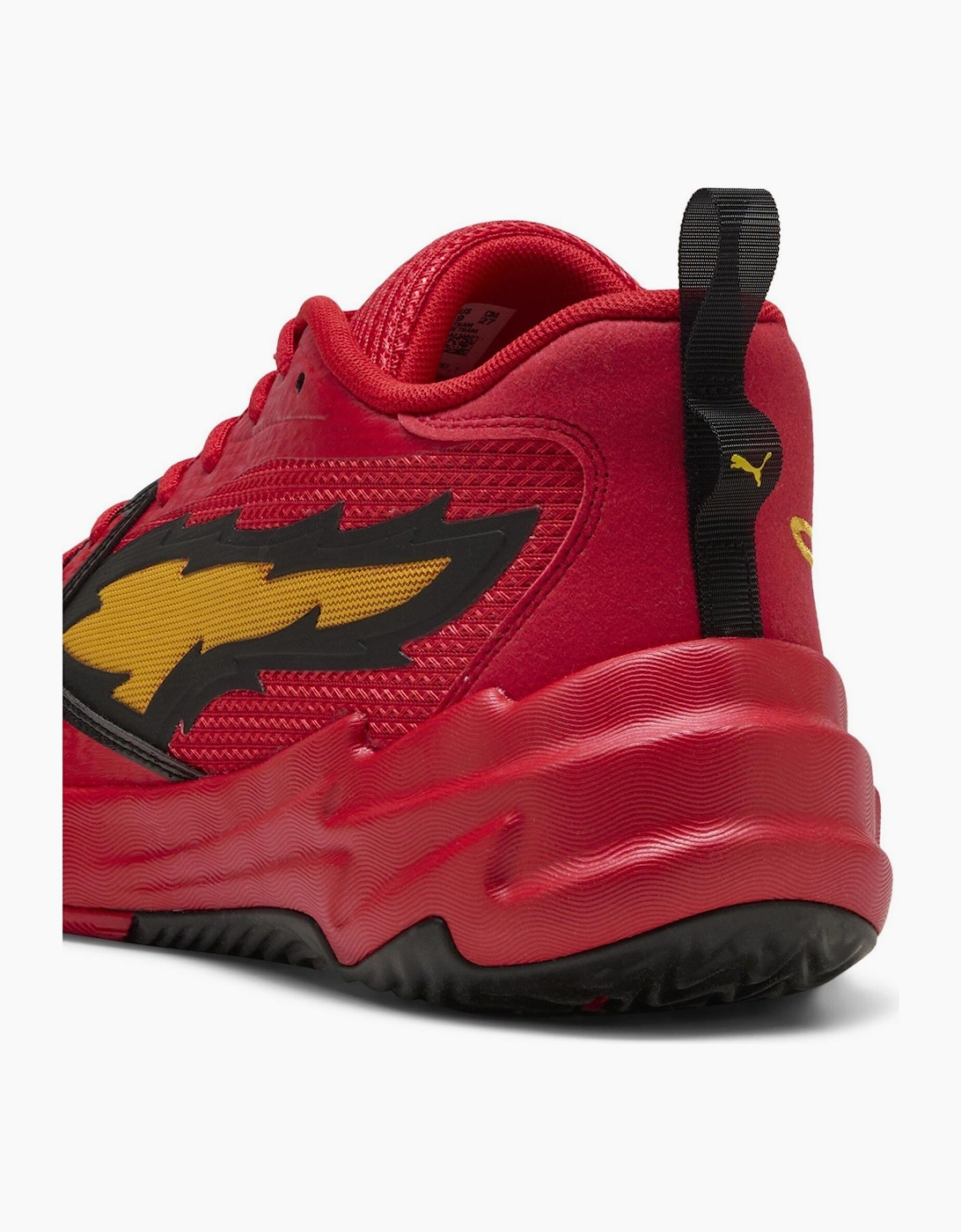 Scoot Zeros Retro Basketball Trainers