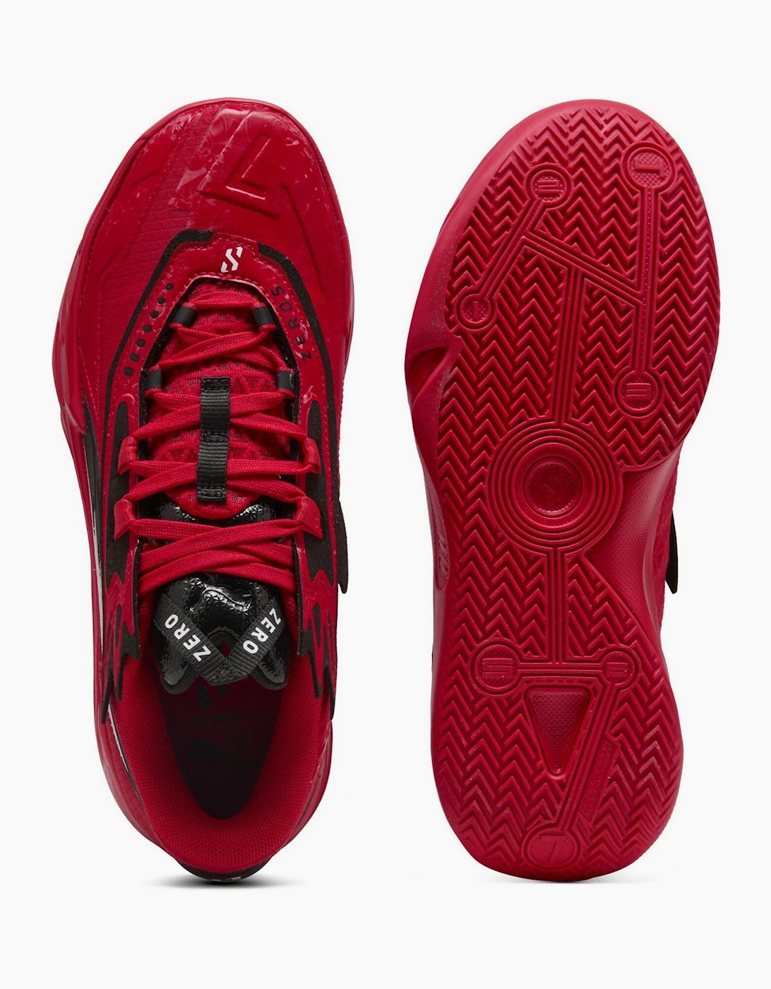 Scoot Zeros Ii Odd Cit Basketball Trainers