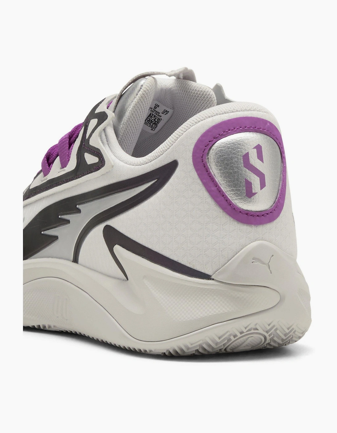 Scoot Zeros Ii Sterling Basketball Trainers