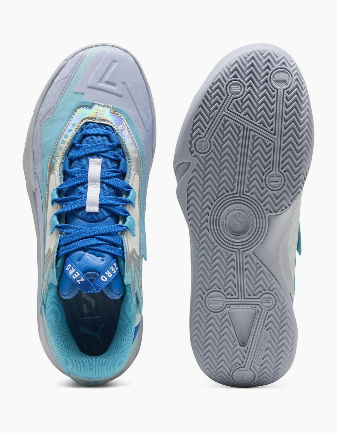 Scoot Zeros Ii Crystal Basketball Trainers
