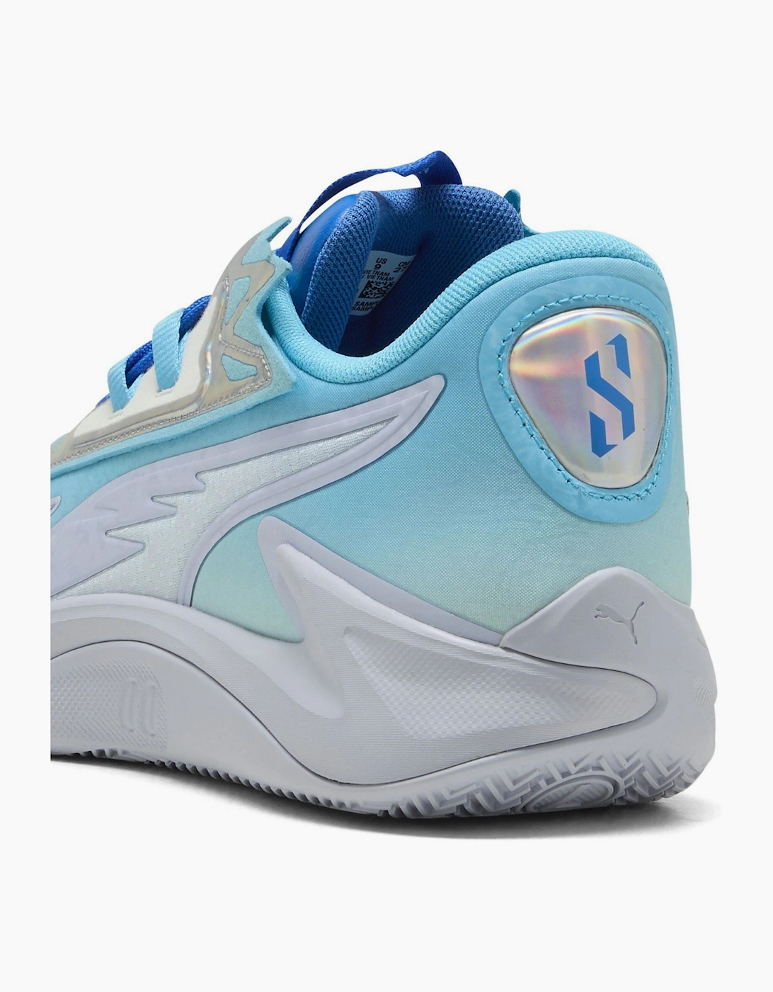 Scoot Zeros Ii Crystal Basketball Trainers