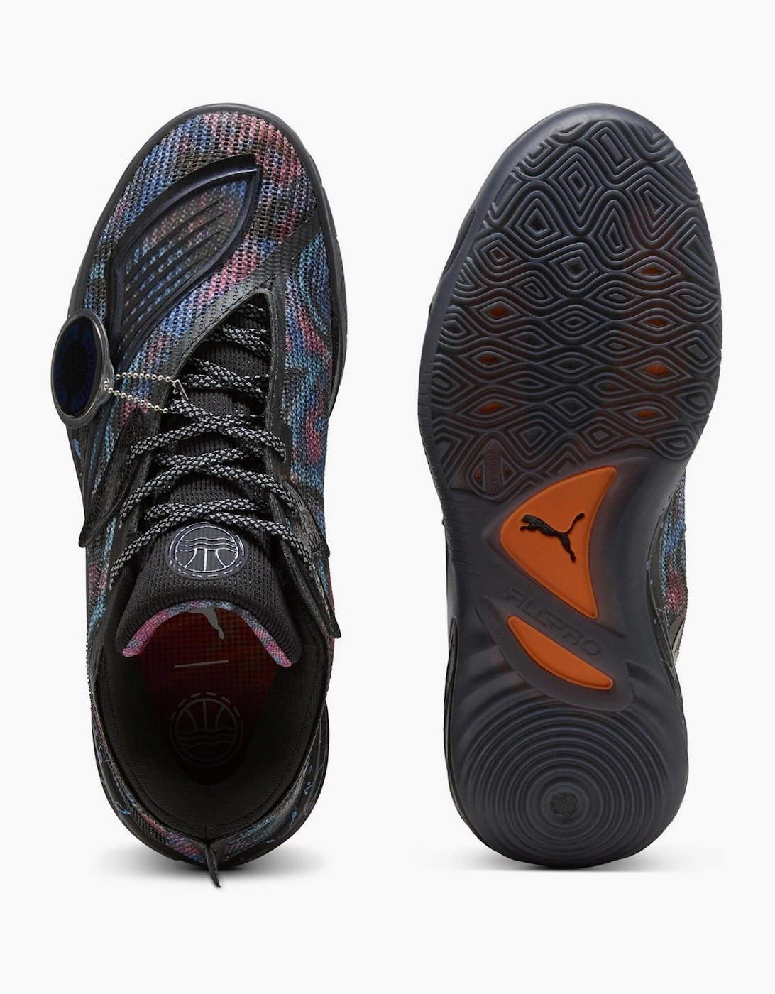 All Pro Nitro 2 Vbl Basketball Trainers