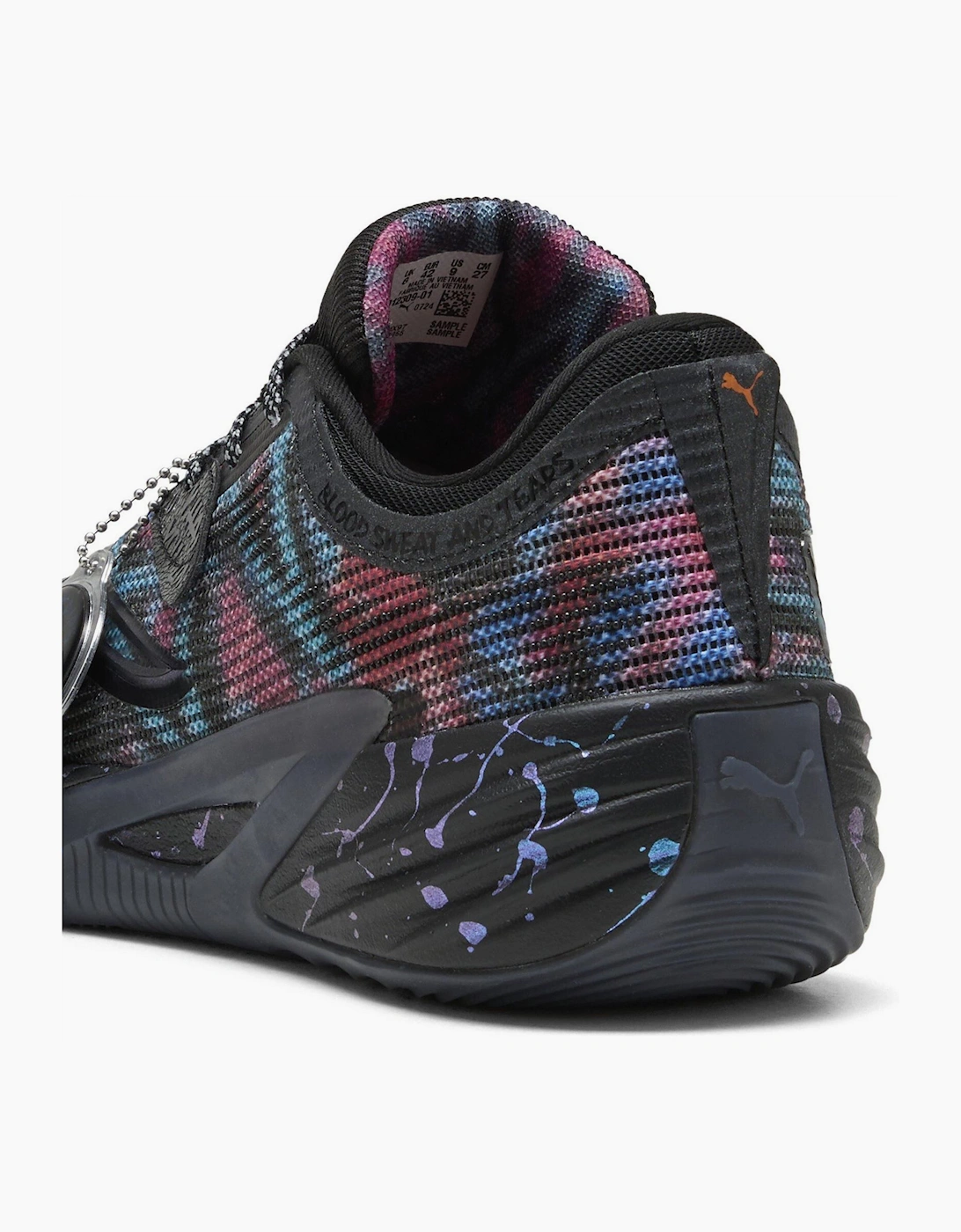 All Pro Nitro 2 Vbl Basketball Trainers