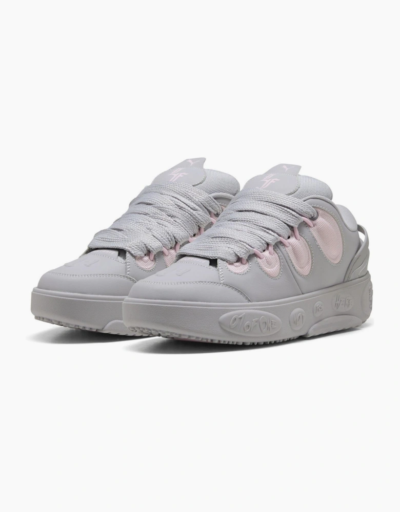 La France Wolf Low Top Trainers