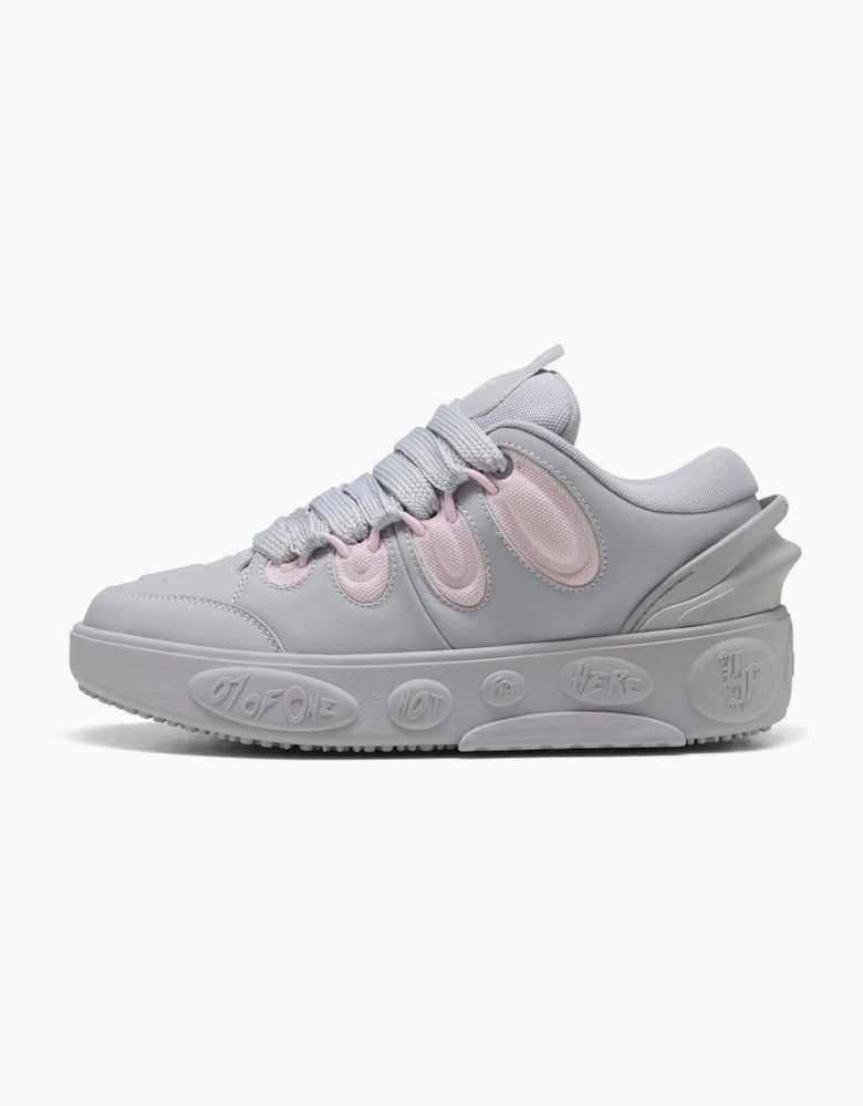 La France Wolf Low Top Trainers