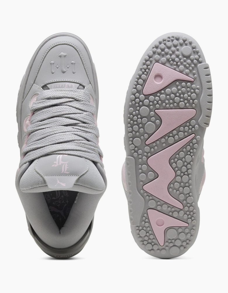 La France Wolf Low Top Trainers