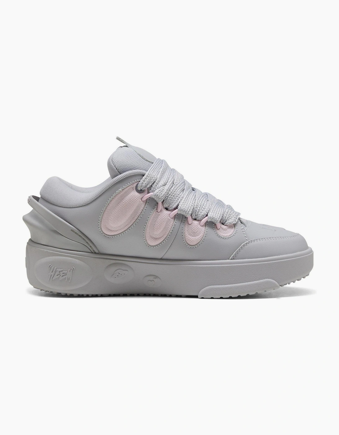 La France Wolf Low Top Trainers